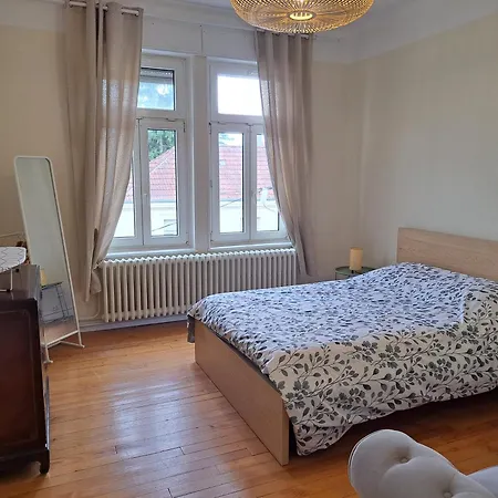 Le Saint Livier Apartment