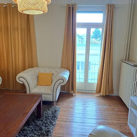 Apartment Le Saint Livier