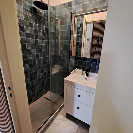 Apartment Le Saint Livier Metz